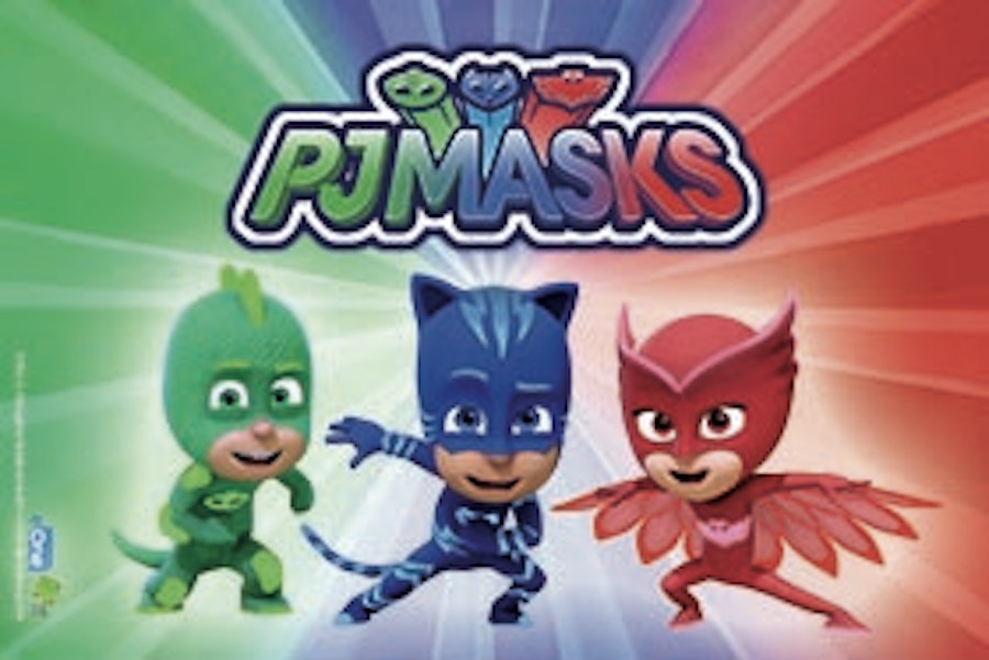 Pj Masks