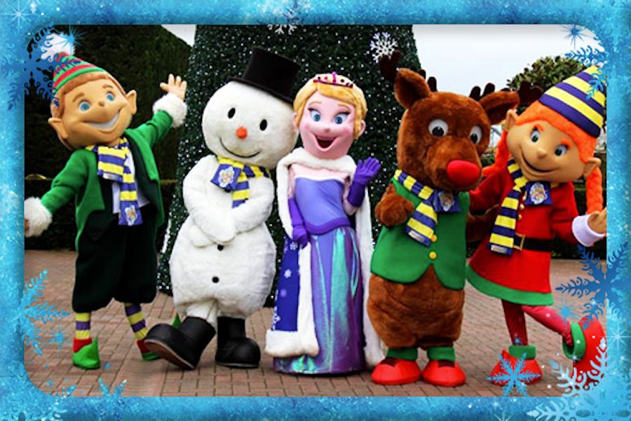 Frosty's Snowtime
