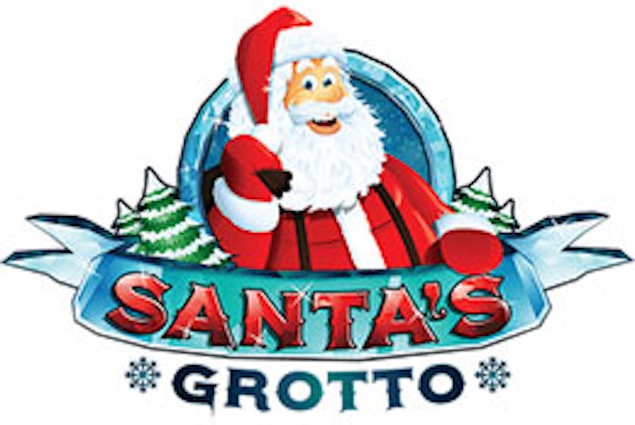 Santa's Grotto at Paultons Park