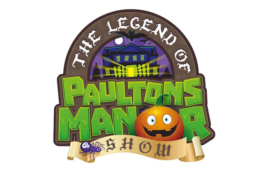 Paultons Halloween event 2017