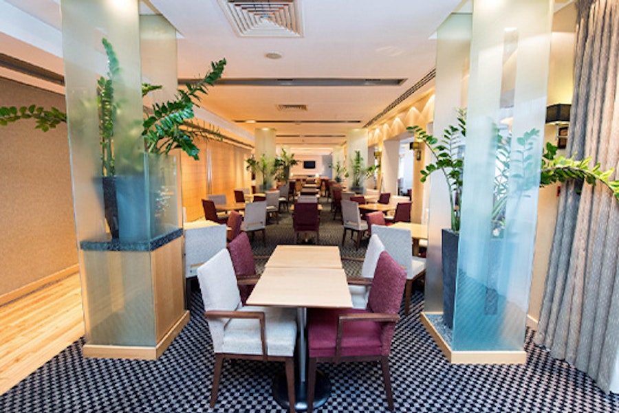 Holiday Inn Express restaurant