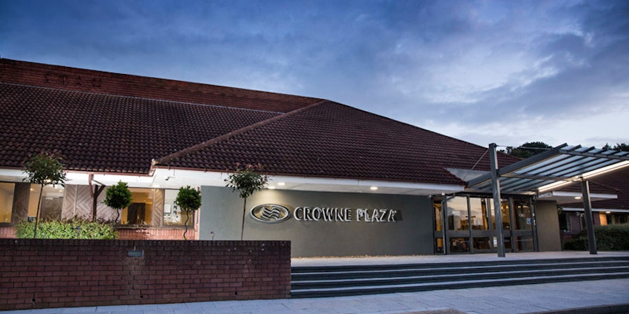 Crowne Plaza Basingstoke Hotel