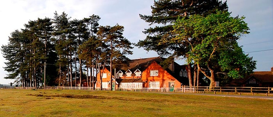 Beaulieu Hotel Lyndhurst