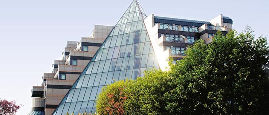 Grand Harbour Hotel - near Paultons Park