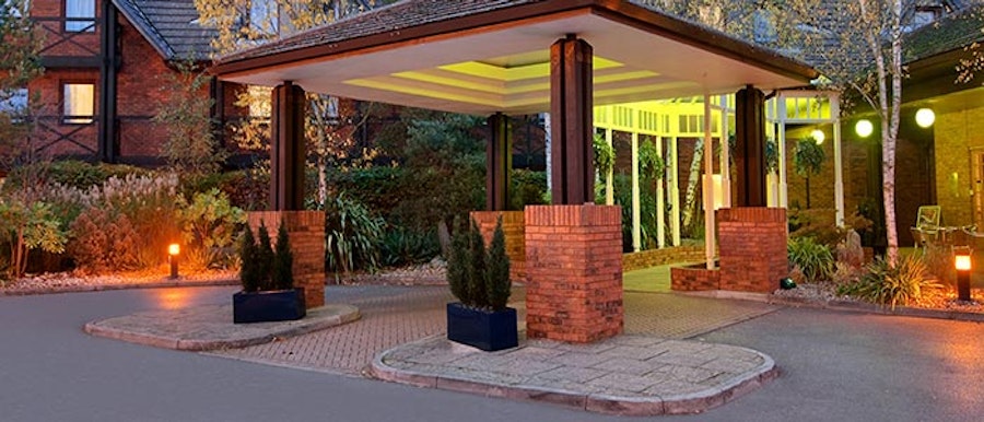 Doubletree by Hilton Southampton