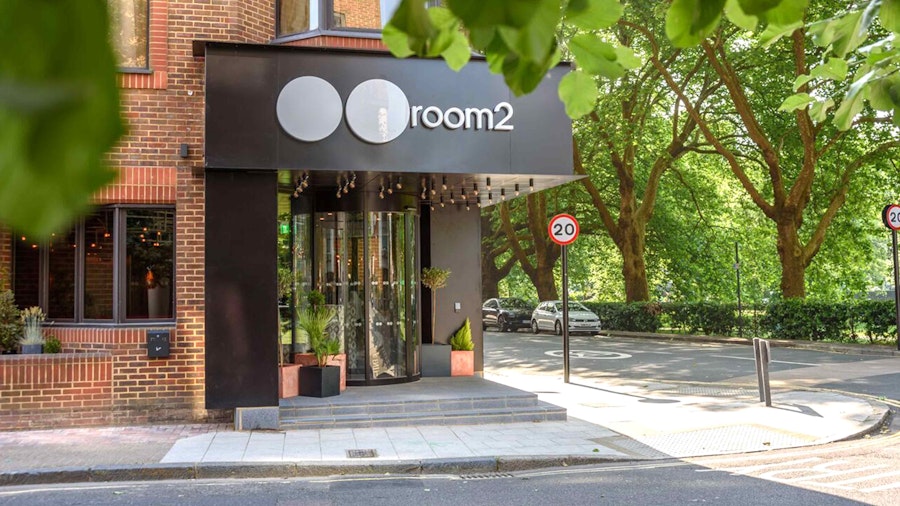 Room2 Southampton – A Paultons Breaks Partner hotel