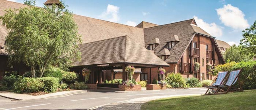Solent Hotel & Spa exterior