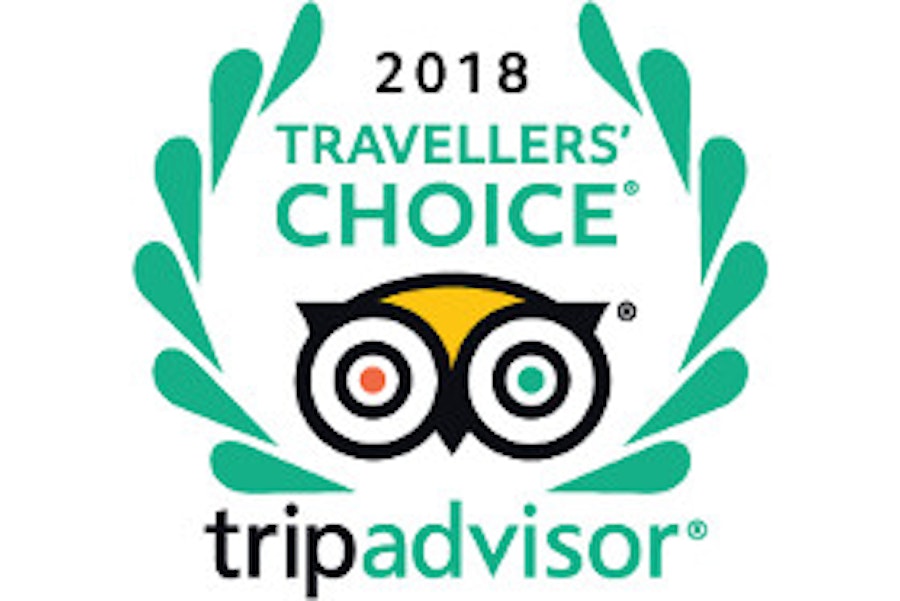 Tripadvisor award