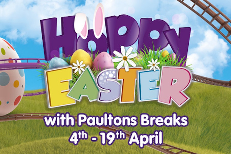2020 Easter Breaks at Paultons Park and Peppa Pig World