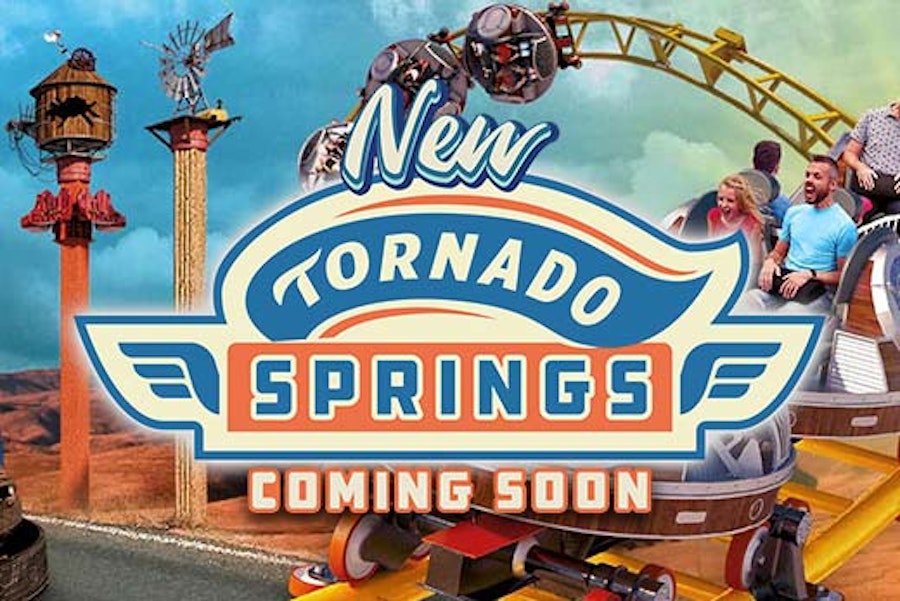 Tornado Springs opening soon!