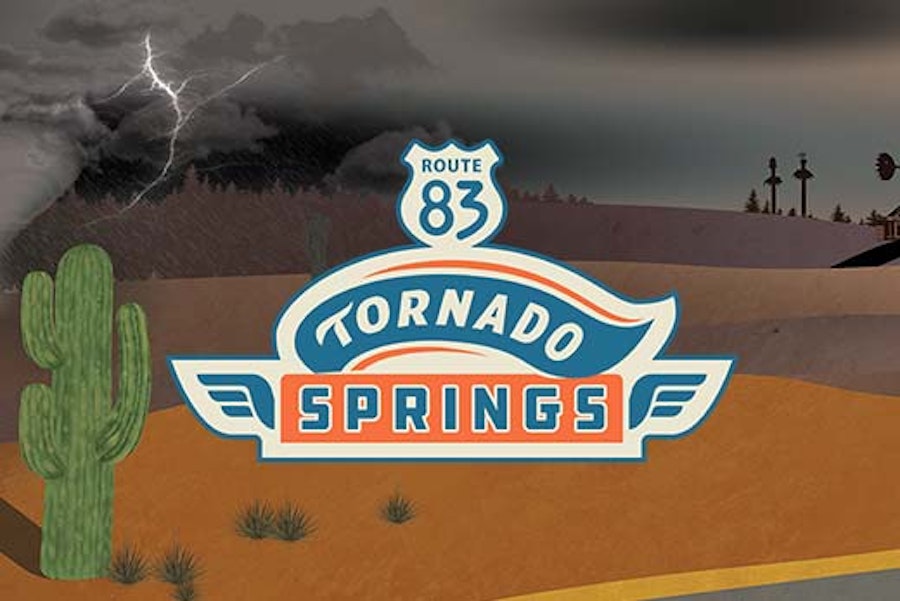 Tornado springs - coming May 2020!