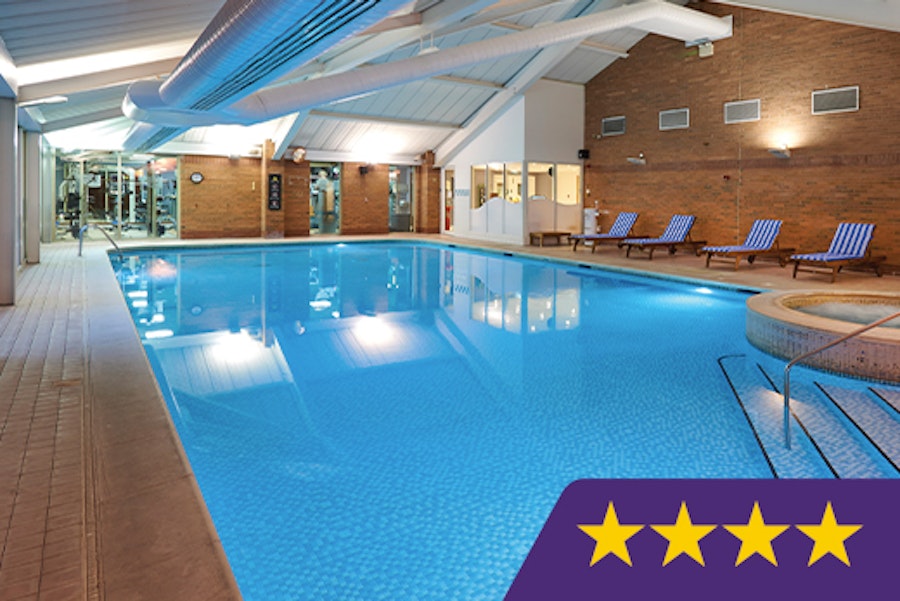 DoubleTree Newbury North 2 night offer