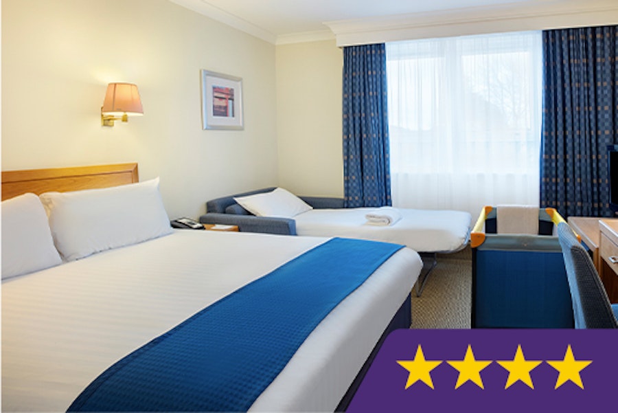 Holiday-Inn Eastleigh 2 night offer