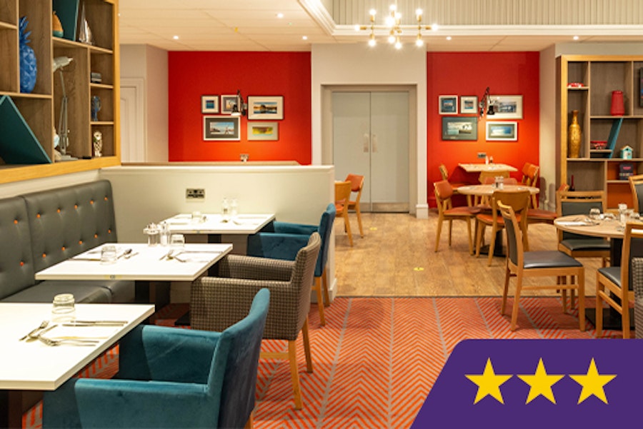 Holiday Inn Portsmouth 2 night offer