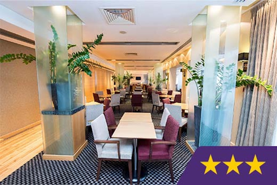 Holiday Inn Express restaurant