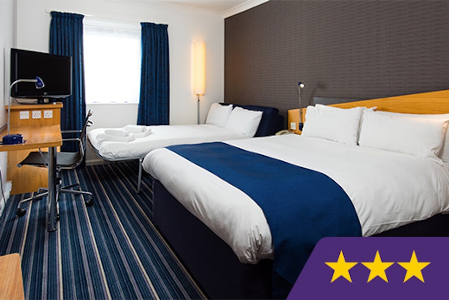 Holiday Inn Express Southampton West 2 night offer