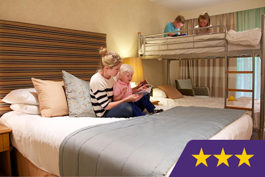 Marwell Hotel 2 night offer
