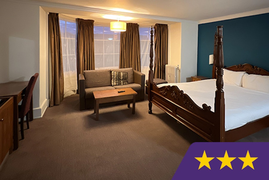 Mercure Dolphin Hotel 2 night offer