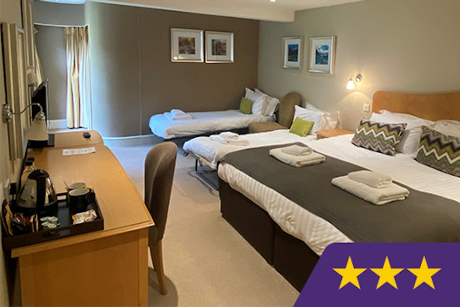 Potters Heron Hotel 2 night offer