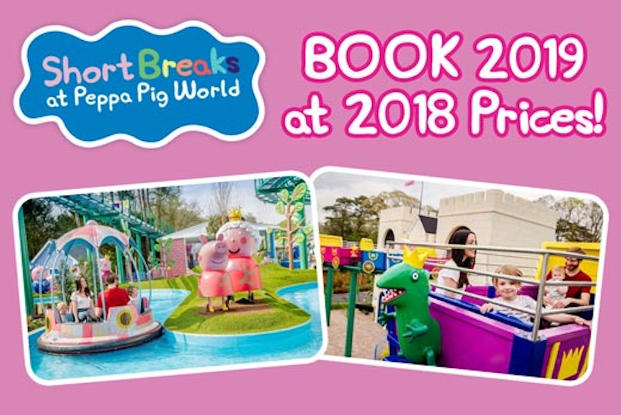 Early booking offer 2019