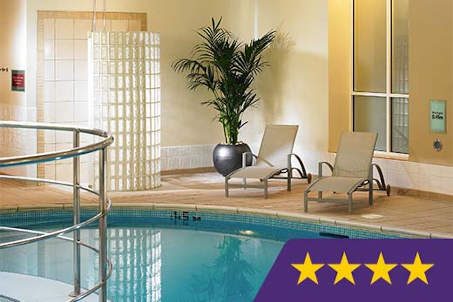 Marriott Portsmouth short breaks