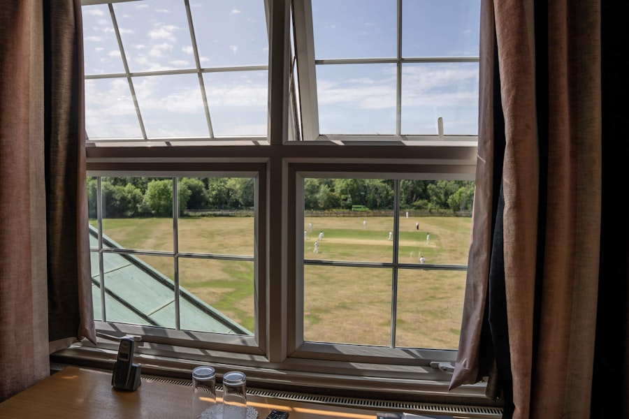 View from bedroom