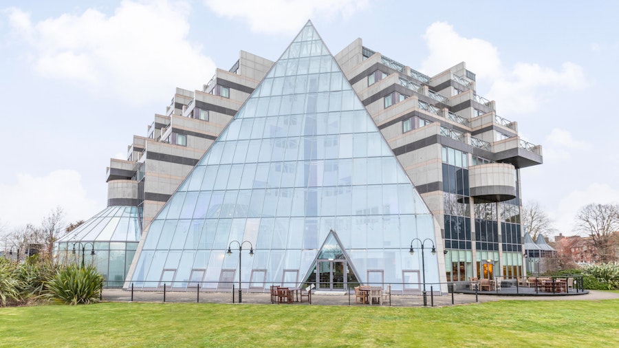 Grand Harbour Hotel - exterior