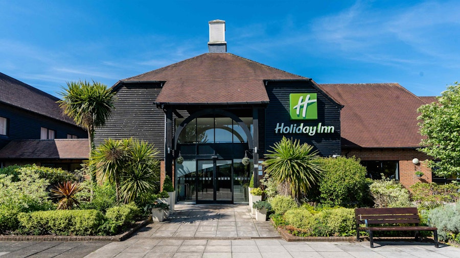 Holiday Inn Fareham - near Paultons Park
