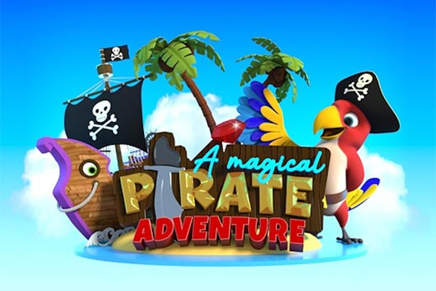 A Magical Pirate Adventure at Paultons Park