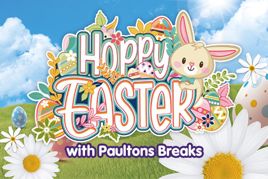 Hoppy Easter with Paultons Breaks