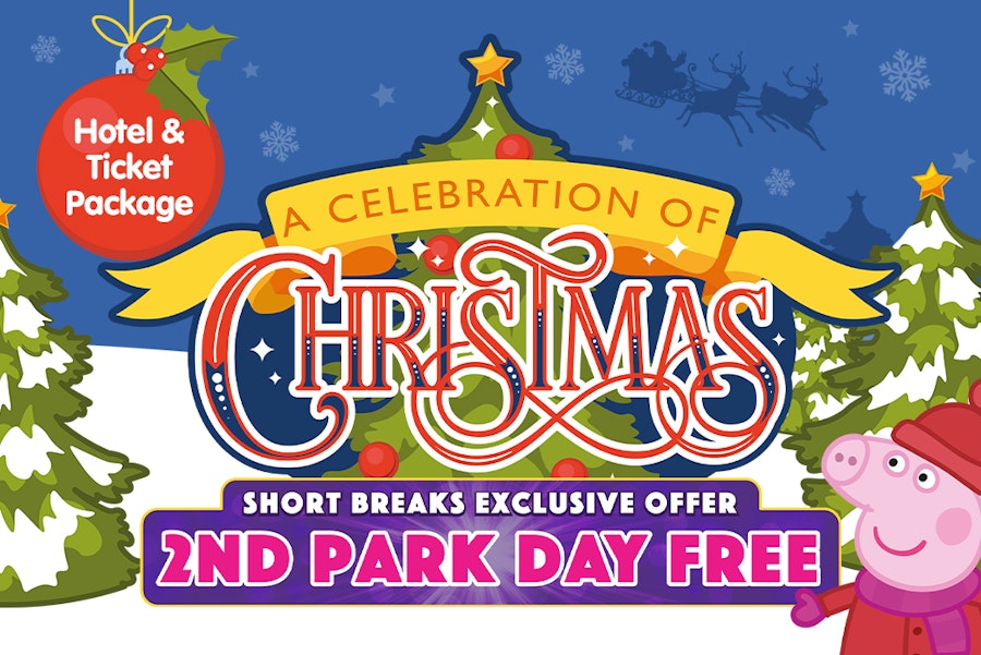 Christmas at Paultons Park