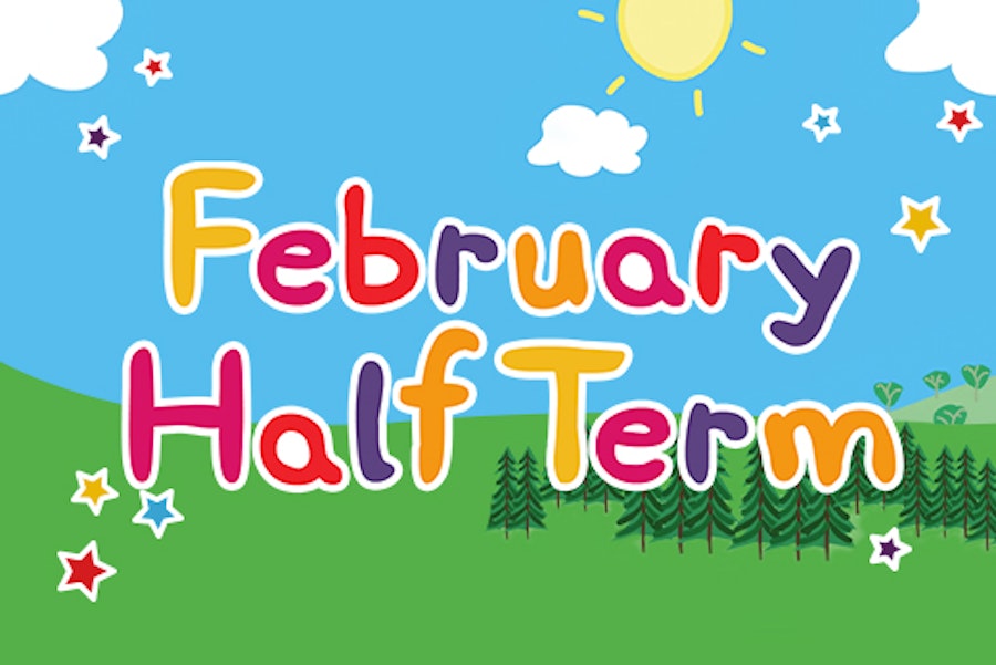 February Half Term 2025 at Paultons Park