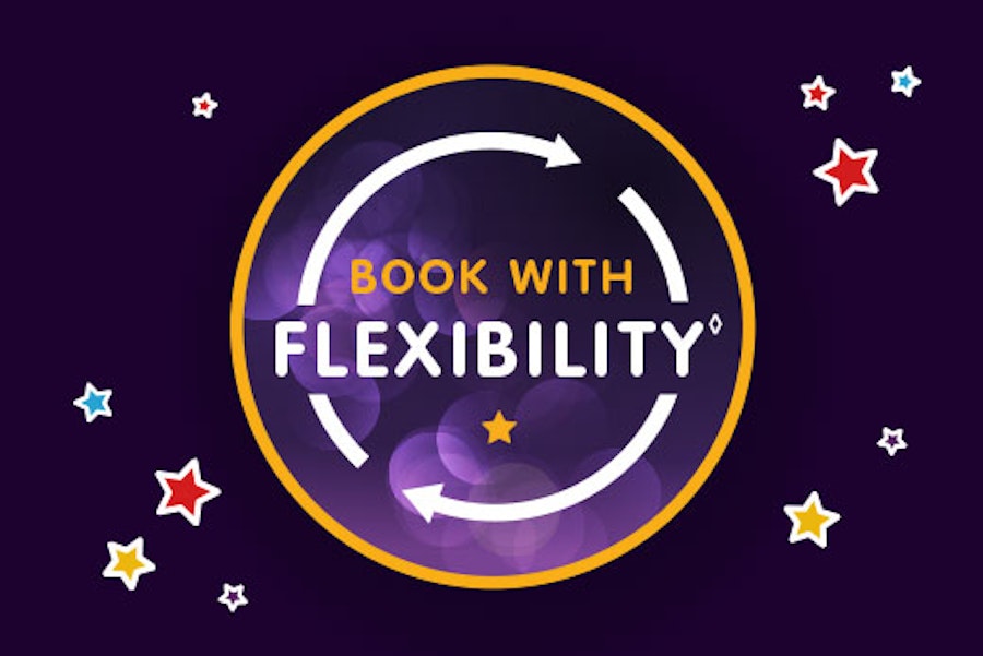 Book with flexibility