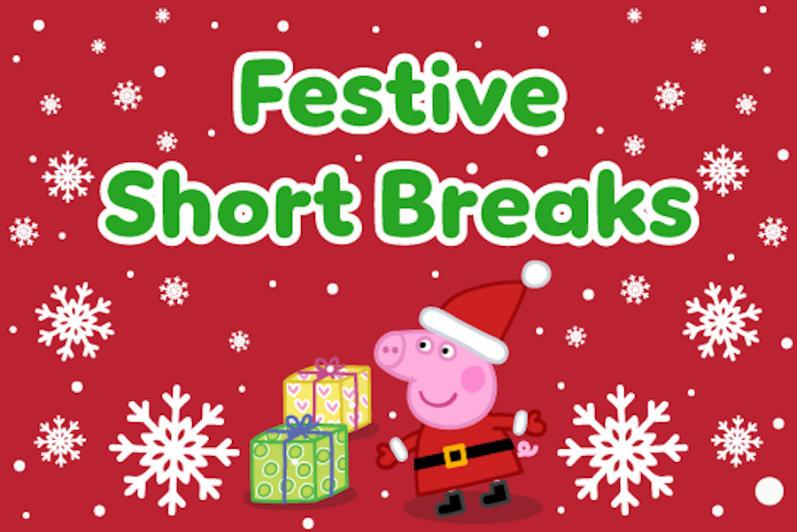 Christmas at Paultons Park