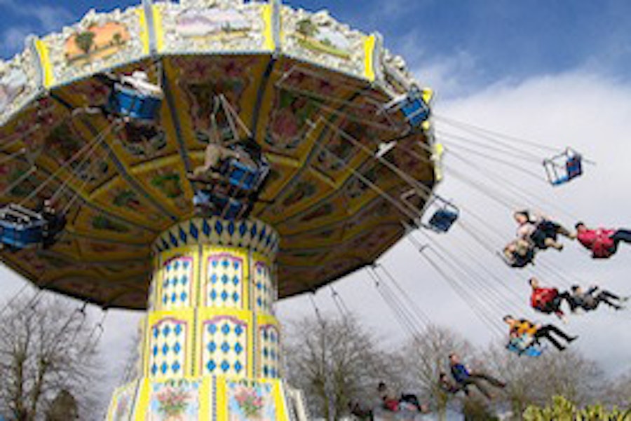 Paultons Park reviews