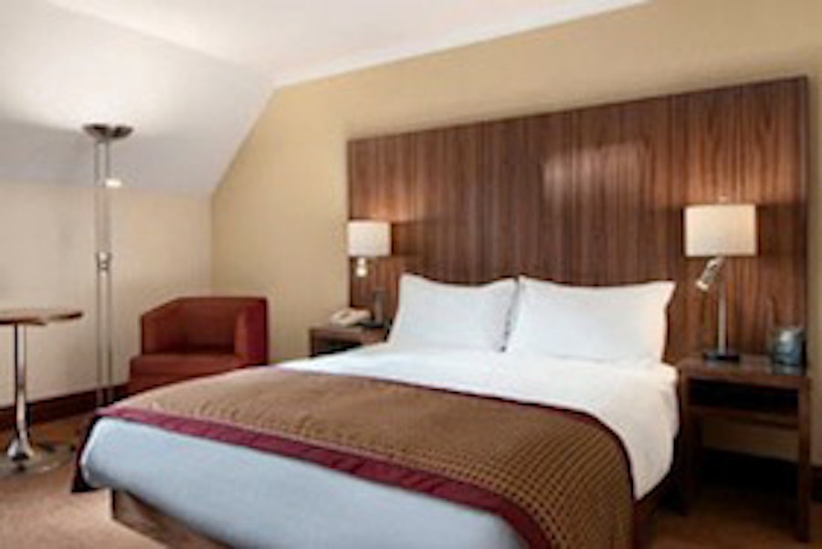 Paultons Park hotels with interconnecting rooms