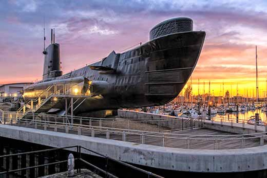 Portsmouth Historic Dockyard