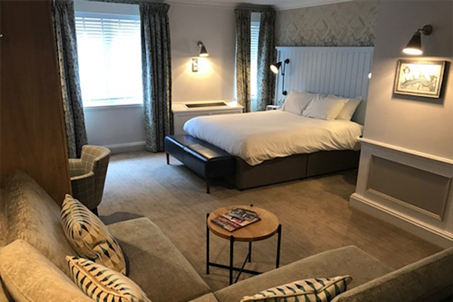 Solent Hotel & Spa family guest room