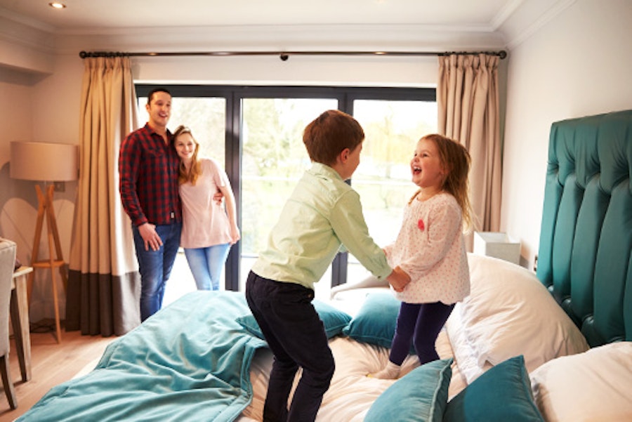 Toddler-friendly hotels with Paultons Short Breaks