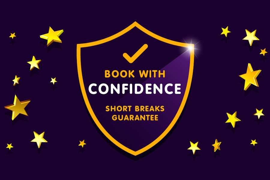 Book with Confidence Guarantee with Paultons Breaks