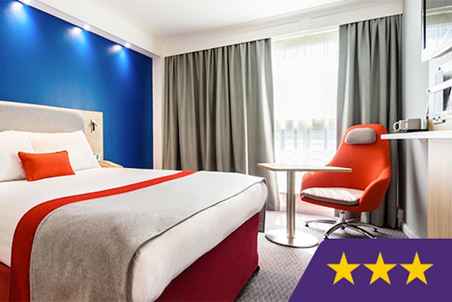 Holiday Inn Express Portsmouth North 2 night offer