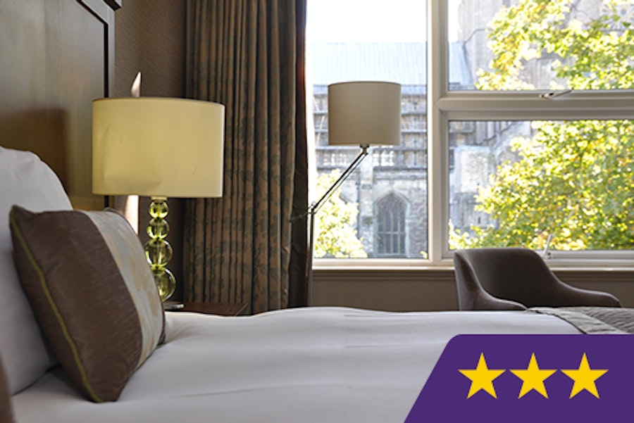 Mercure Winchester Wessex Hotel 2 night offer