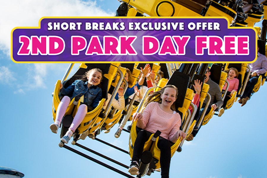 Paultons Park offers