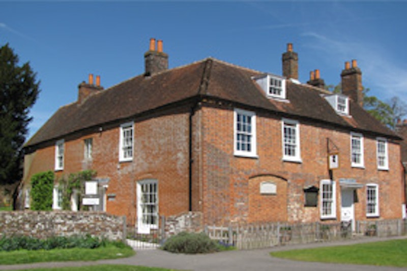 Image courtesy of and copyright of Jane Austen's House Museum