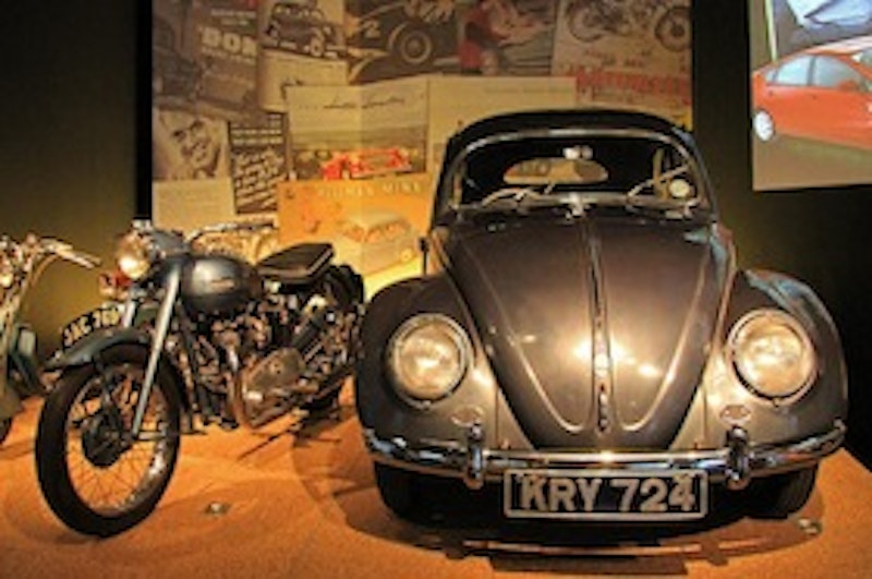 National Motor Museum
