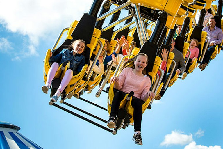 Rides At Paultons Park And Peppa Pig World Paultons Breaks Rides At Paultons Park And Peppa Pig World Paultons Breaks