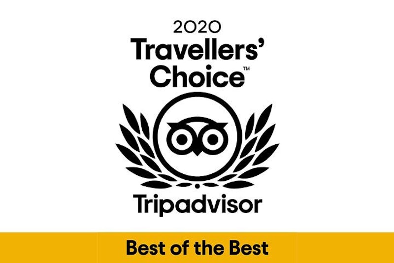 Tripadvisor award