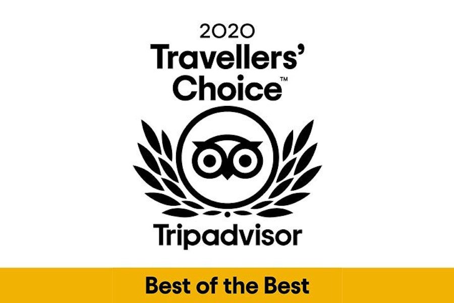 Tripadvisor award