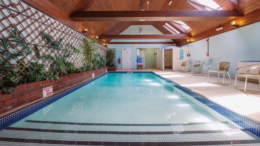 Beaulieu Hotel - pool