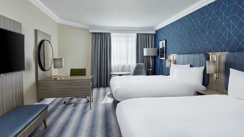 Grand Harbour Hotel Southhampton family room